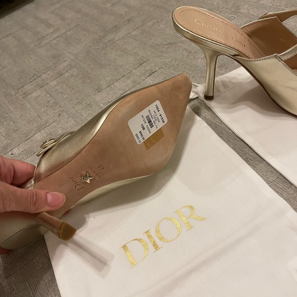 Christian Dior Mules - Picture 5 of 10